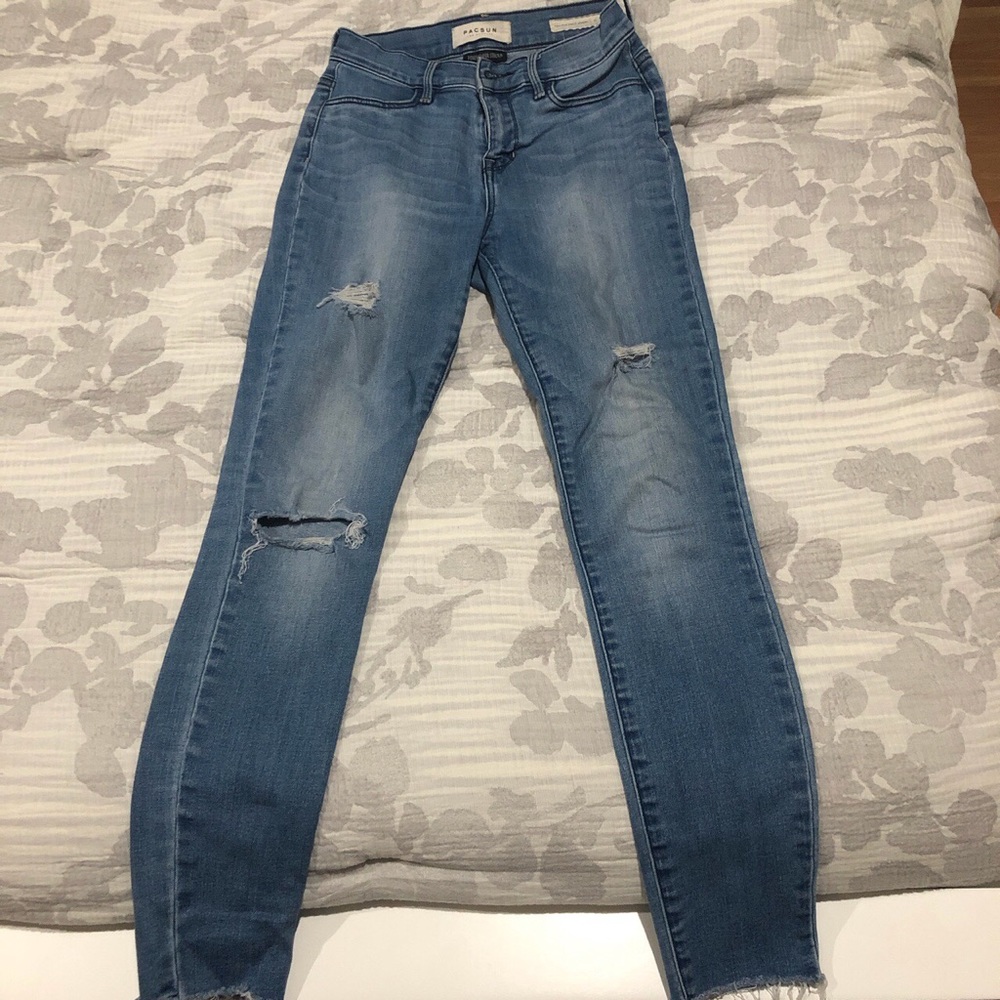 pacsun jeans!